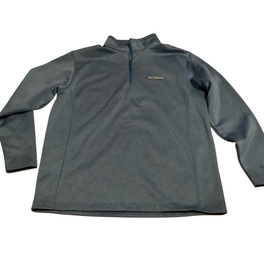 Columbia‎ Blue Pullover